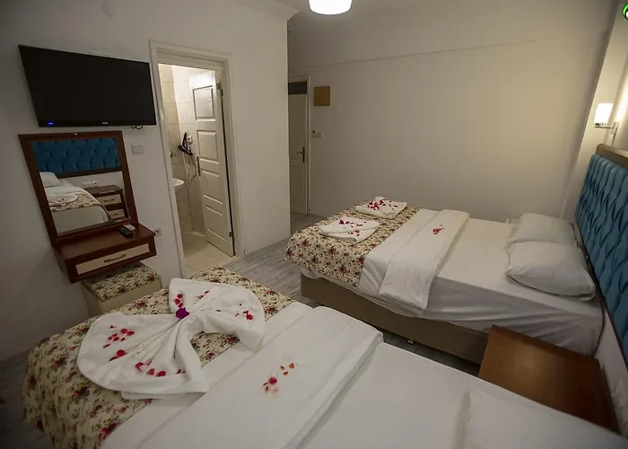 Hotel Iksirci Baba