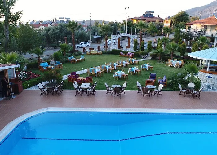 Iksirci Baba Hotel Ölüdeniz