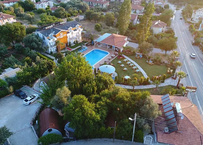 Iksirci Baba Ölüdeniz