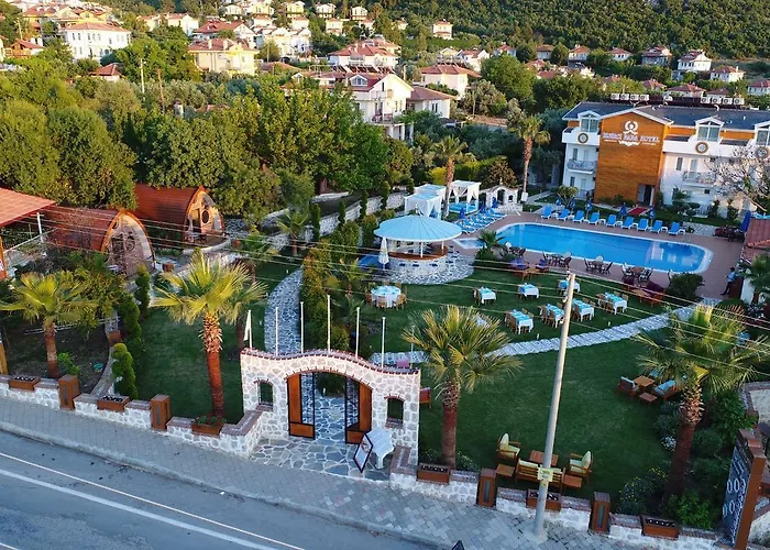 Iksirci Baba Hotel Ölüdeniz
