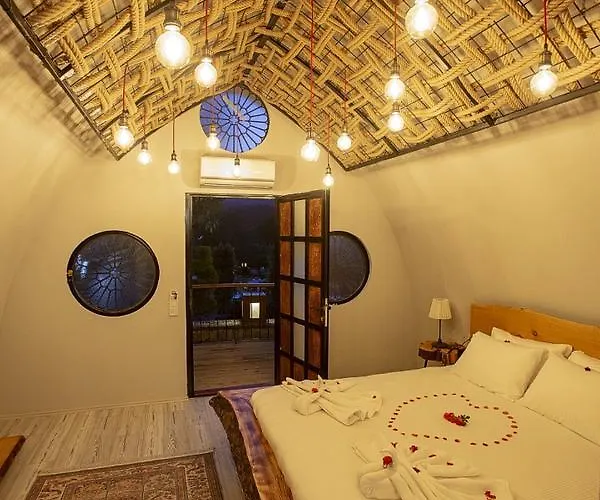 Hotel Iksirci Baba Ölüdeniz