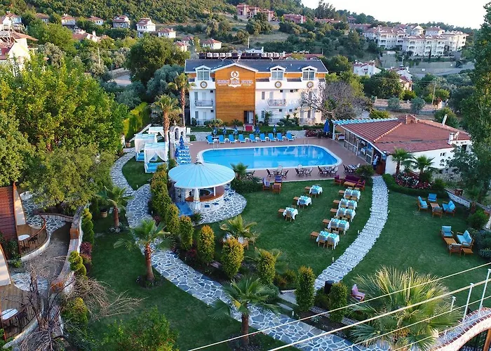 Iksirci Baba Hotel 5*