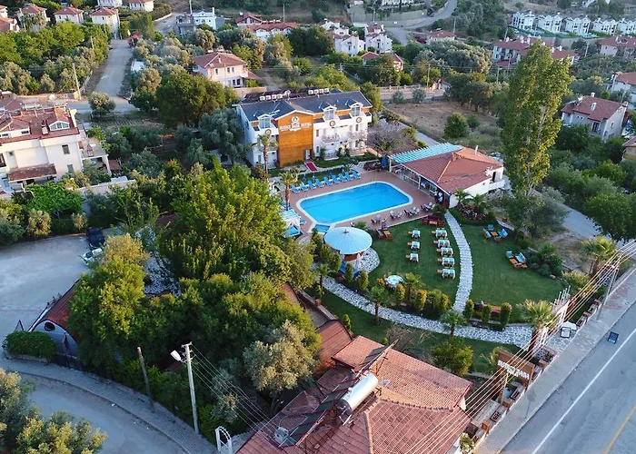 Hotel Iksirci Baba Ölüdeniz