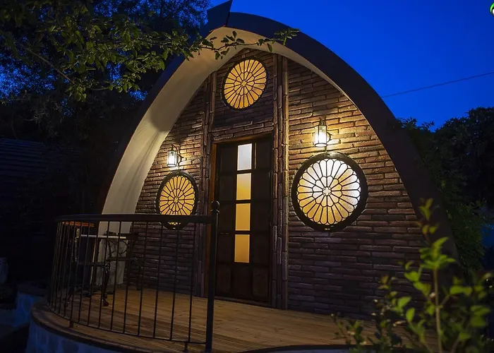 Iksirci Baba 5* Ölüdeniz