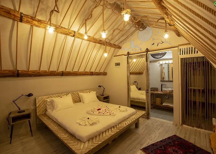 Iksirci Baba 5* Ölüdeniz