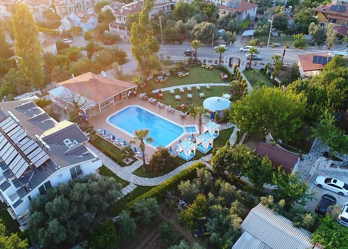Iksirci Baba Hotel Ölüdeniz