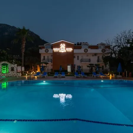Iksirci Baba 5* Oludeniz