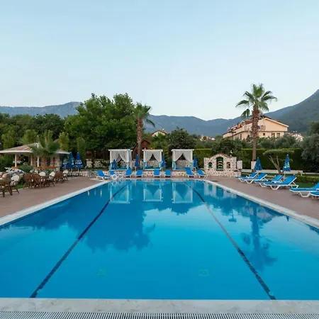 Iksirci Baba 5* Oludeniz