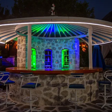 Hotel Iksirci Baba Ölüdeniz