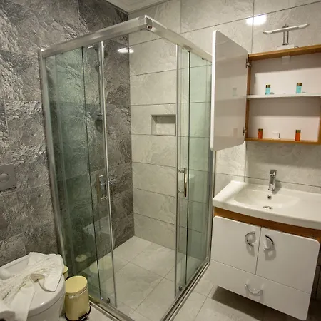 Hotel Iksirci Baba Ölüdeniz
