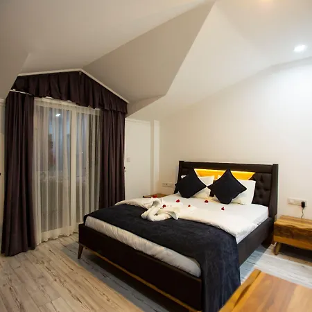 Hotel Iksirci Baba Ölüdeniz