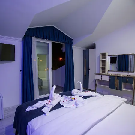 Hotel Iksirci Baba Ölüdeniz
