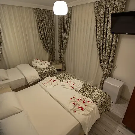 Iksirci Baba ホテル 5*