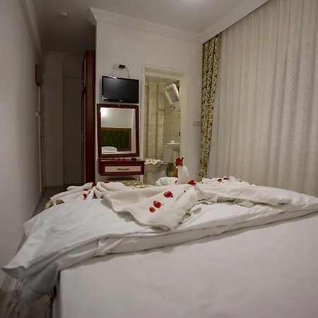 ıksirci Baba Otel