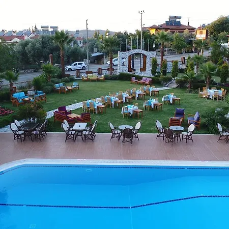 Iksirci Baba Hotel Oludeniz