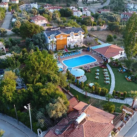 Hotel Iksirci Baba Oludeniz