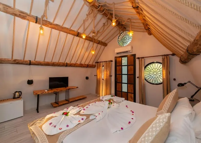 Iksirci Baba 호텔 올루데니스