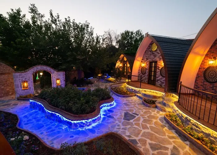 Iksirci Baba 厄吕代尼兹