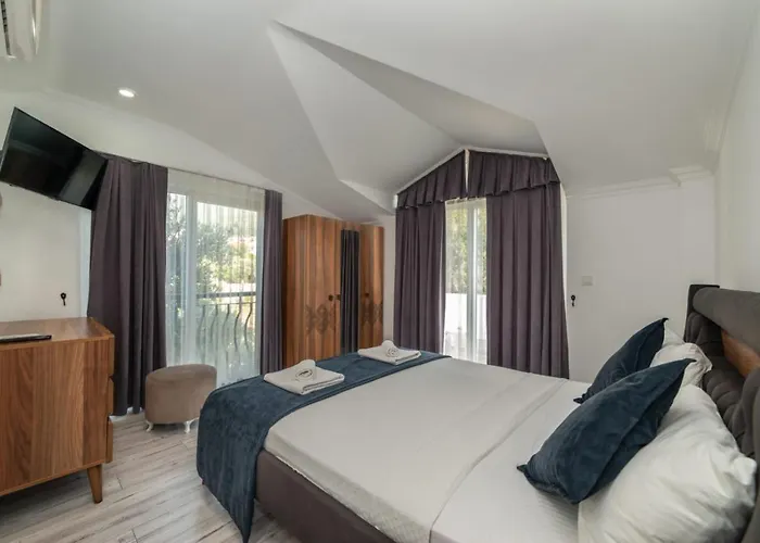 호텔 Iksirci Baba 5*