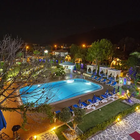 Hotell Iksirci Baba