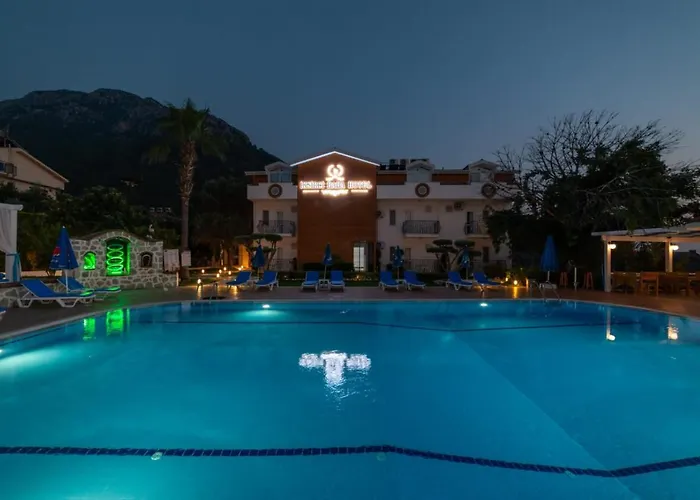 Iksirci Baba 5* Ölüdeniz