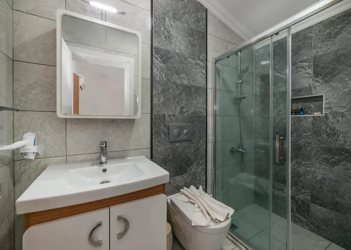 호텔 Iksirci Baba 5*