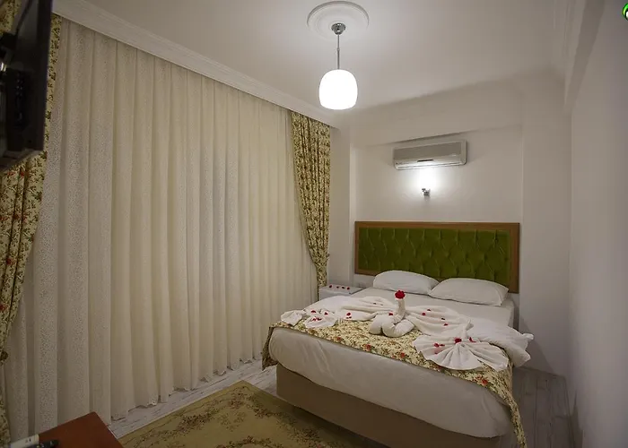호텔 Iksirci Baba 5*