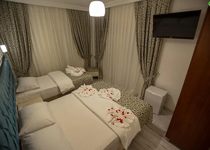 Iksirci Baba 호텔 5*