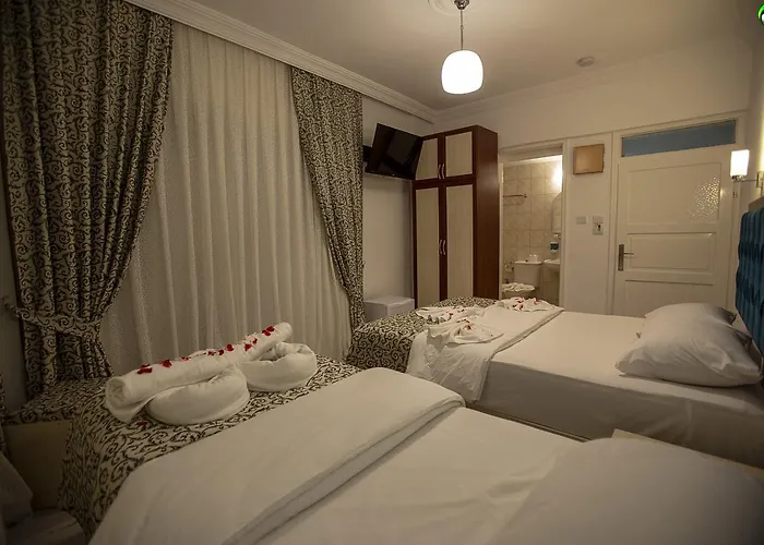 호텔 Iksirci Baba 5*