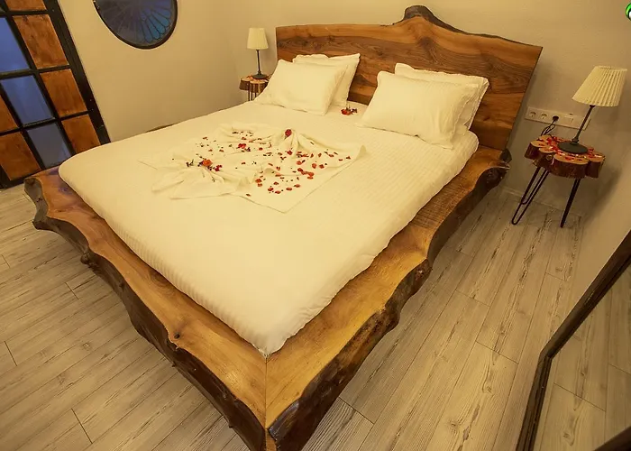 Iksirci Baba 호텔 5*