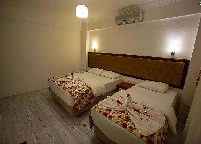 호텔 Iksirci Baba 5*
