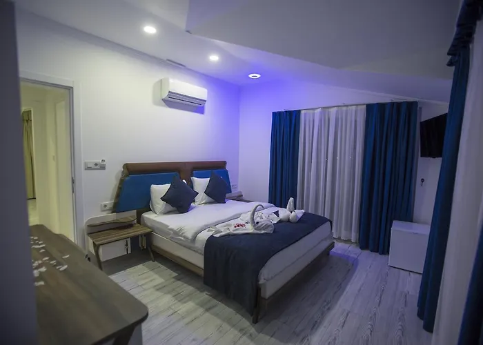 Iksirci Baba 호텔 5*